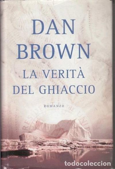 Libros: La Verit&agrave; del Ghiaccio- 8022264751018