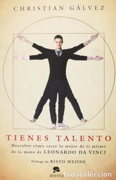 Libros: Tienes talento- 9788415678151