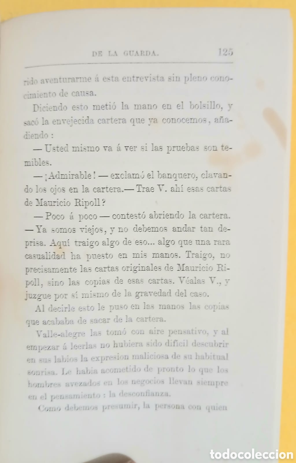 Libros: El Angel de la Guarda, Jos&eacute; Selgas. - Foto 8