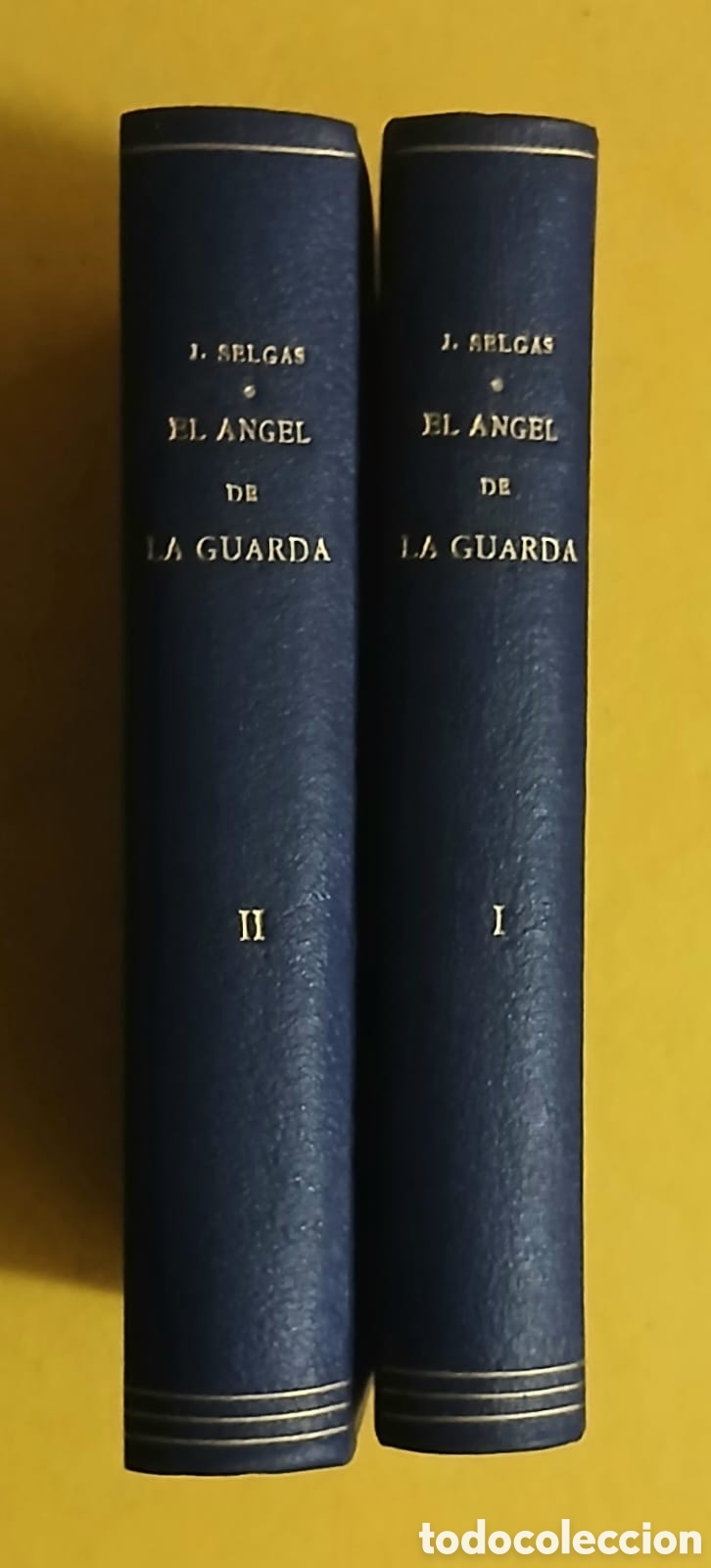 Libros: El Angel de la Guarda, Jos&eacute; Selgas. - Foto 1