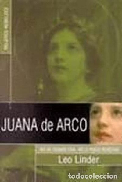Livros em segunda m&atilde;o: Juana de Arco- 9789501521238