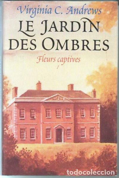 Livros em segunda m&atilde;o: Le jardin des ombres- 9782724296303