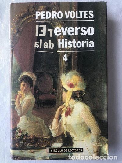 Livros em segunda m&atilde;o: El reverso de la Historia 4- 9788422644446