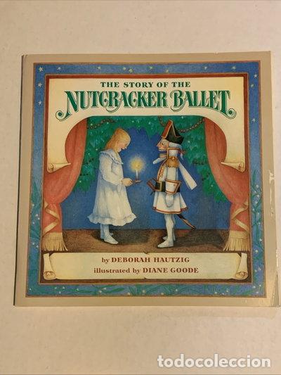 Libros: The Story of the Nutcracker Ballet- 0079808881784