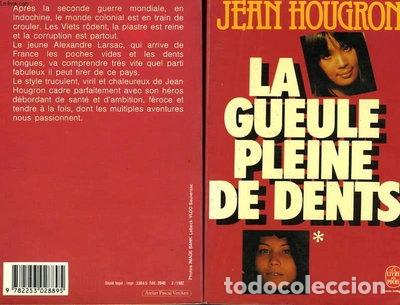 Libros: La gueule pleine de dents- 9782253028895