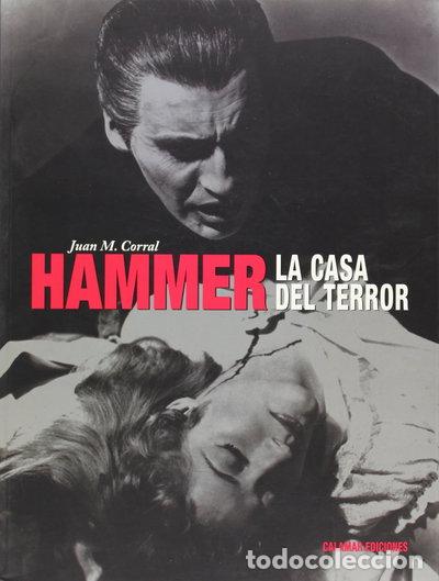 B&uuml;cher: Hammer: La Casa del Terror- 9788496235007
