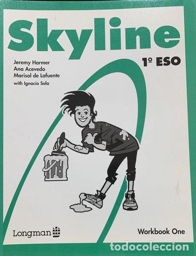 Libros: Skyline Workbook 1- 9780582238619