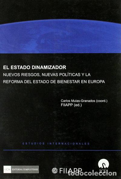 Libros: El Estado Dinamizador- 9788474919677