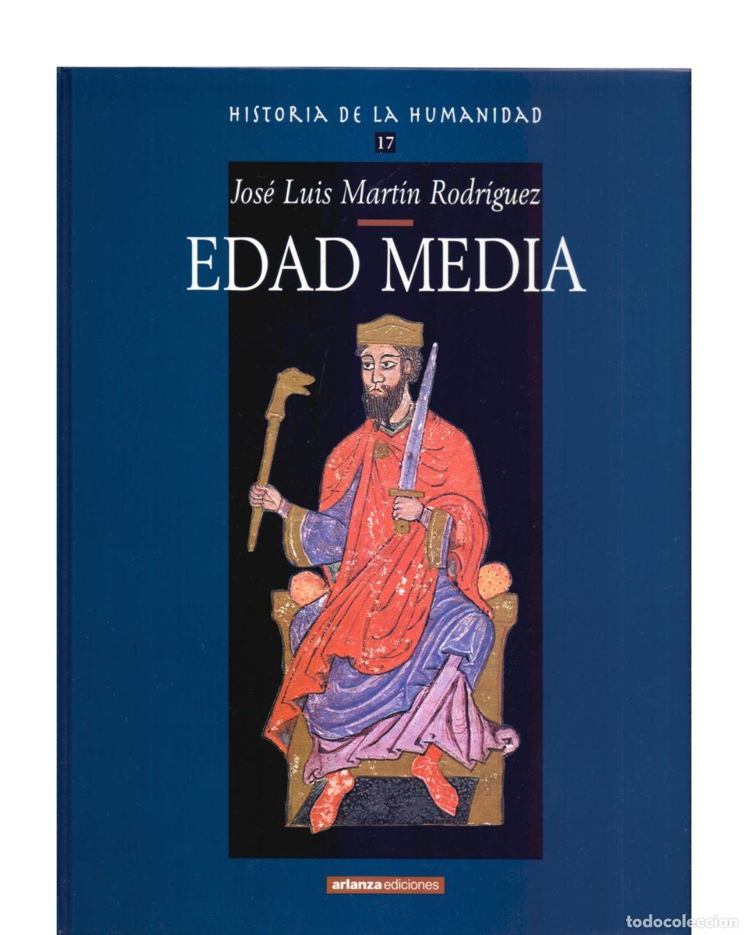 B&uuml;cher: EDAD MEDIA - JOS&Eacute; LUIS MART&Iacute;N