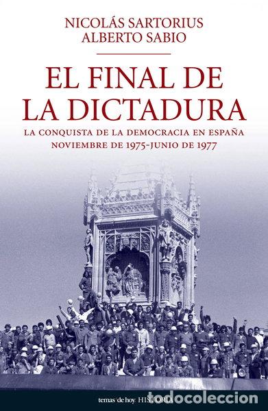 Libri di seconda mano: El final de la dictadura- 9788484606345