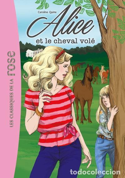Libri di seconda mano: Alice et le cheval vol&eacute;- 9782014018608