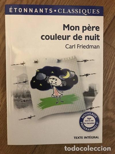 Libri di seconda mano: Mon p&egrave;re couleur de nuit- 9782081398313