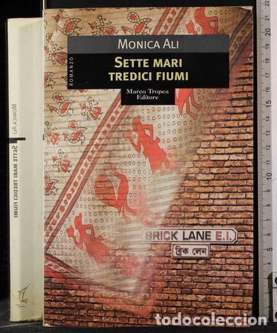 Libri di seconda mano: Sette mari tredici fiumi- 9788843804429