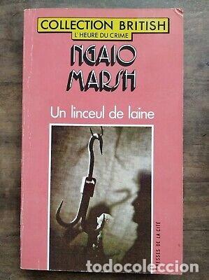 Libri di seconda mano: Un linceul de laine- 9782285000630