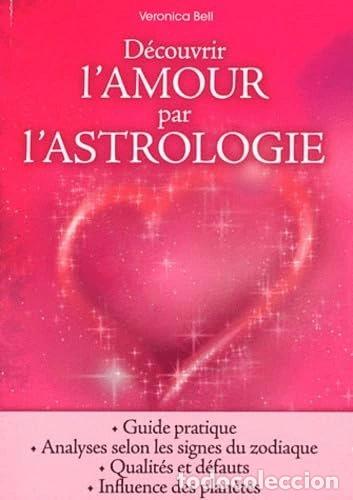 Libri di seconda mano: D&eacute;couvrir l'amour par l'astrologie- 9782353557059