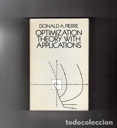 Libri di seconda mano: Optimization Theory with Applications- 9780486652054
