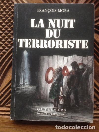 B&uuml;cher: La nuit du terroriste- 9782903044688