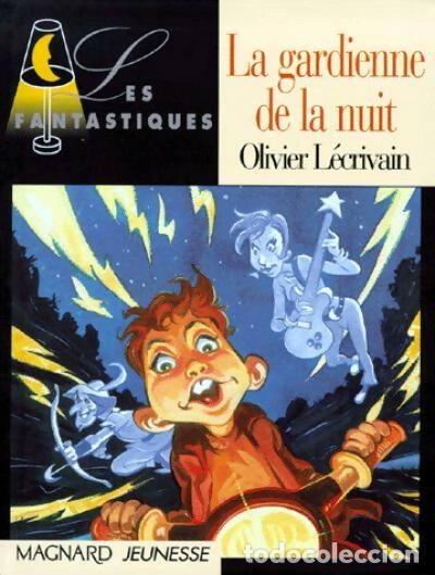 B&uuml;cher: La gardienne de la nuit- 9782210977891