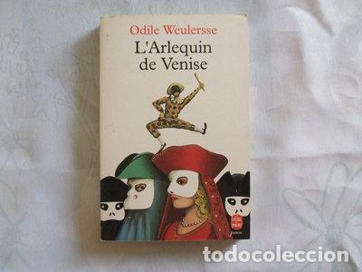books: L'Arlequin de Venise- 9782010198960
