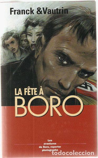 books: La f&ecirc;te &agrave; Boro- 9782298012811