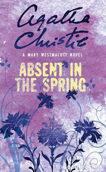 Libros: Absent in the Spring- 9780006499473