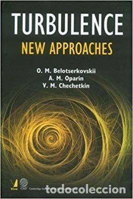 Libros: Turbulence: New Approaches- 9788130931135