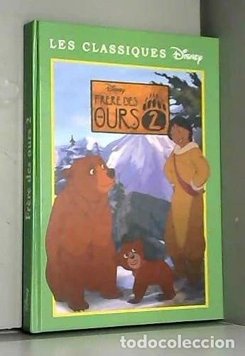 Libros: Fr&egrave;re des ours 2- 9782744194887