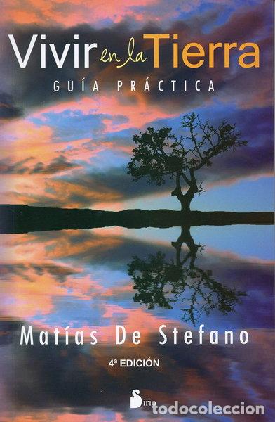 Libros: Vivir en la Tierra- 9788478087983