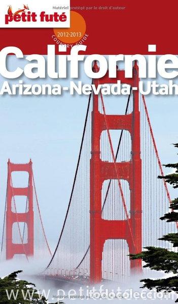 Libros: Californie: Arizona-Nevada-Utah 2012-2013- 9782746952478