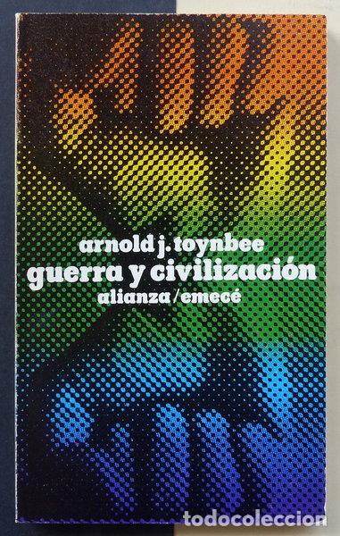 Libros: Guerra y civilizaci&oacute;n- 9788420616032