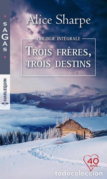 Libros: Trois fr&egrave;res, trois destins- 9782280384438