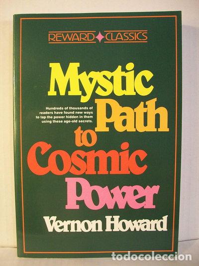 Libros: The Mystic Path to Cosmic Power- 9780136087878
