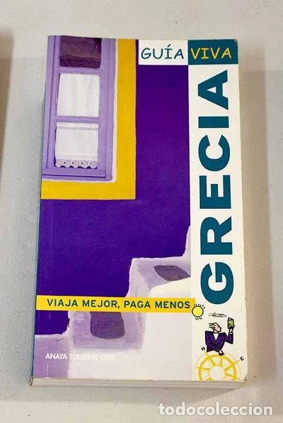 B&uuml;cher: Grecia- 9788497763301