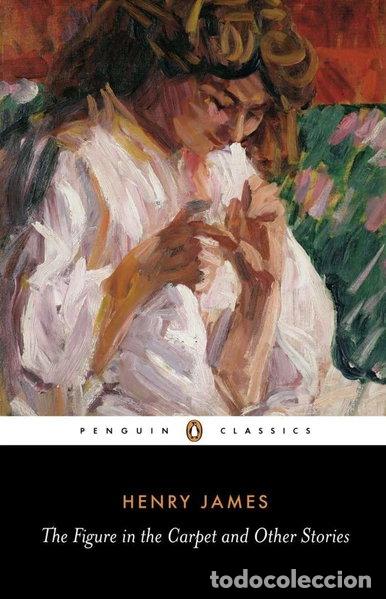Libri di seconda mano: The Figure in the Carpet and Other Stories- 9780140432558