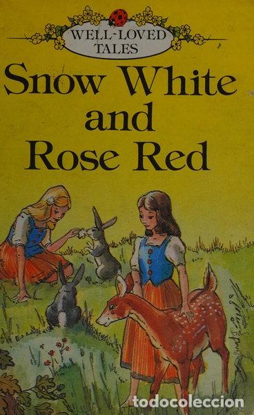 Libri di seconda mano: Snow White and Rose Red- 9780721405933