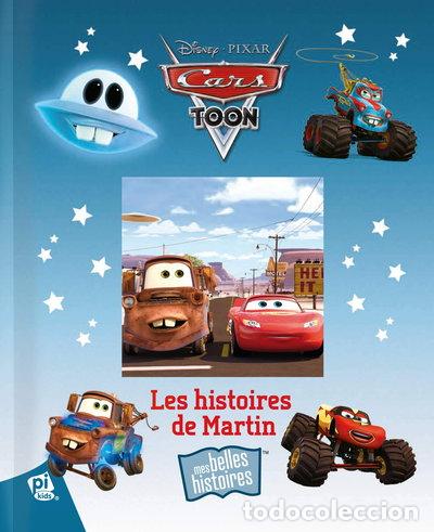Libri di seconda mano: Cars - Les histoires de Martin- 9781450881005