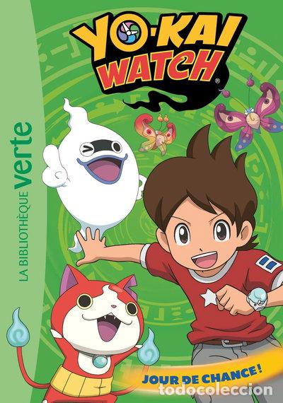 Libri di seconda mano: Yo-kai Watch 13 - Jour de chance !- 9782017035206