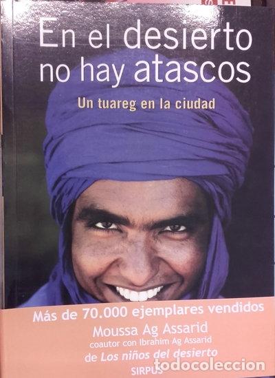 Libros: En el desierto no hay atascos- 9788496483408