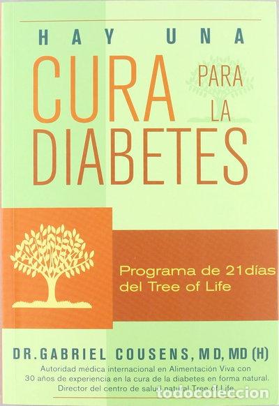Libros: Hay una cura para la diabetes- 9789509559288