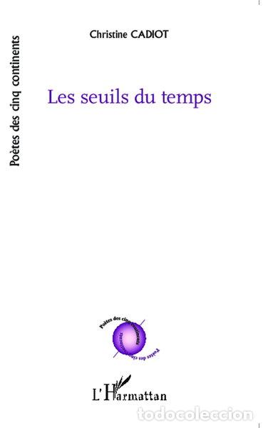 Libros: Les seuils du temps- 9782343051574