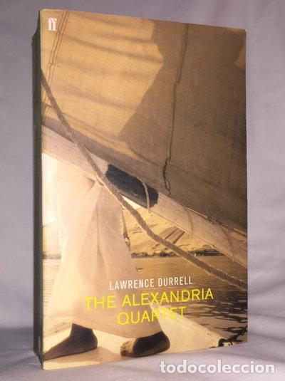Libros: The Alexandria Quartet- 9780571086092