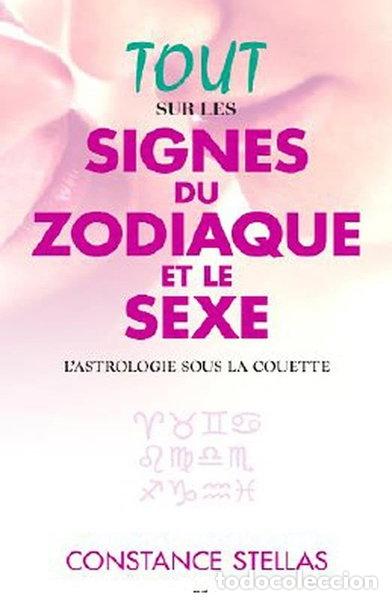 Libros: Tout sur les signes du zodiaque et le sexe- 9782896673384