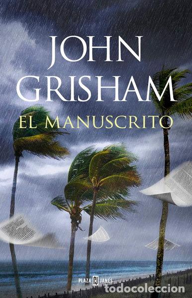 Libros: El manuscrito- 9788401026256