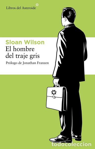 Livres: El hombre del traje gris- 9788492663019