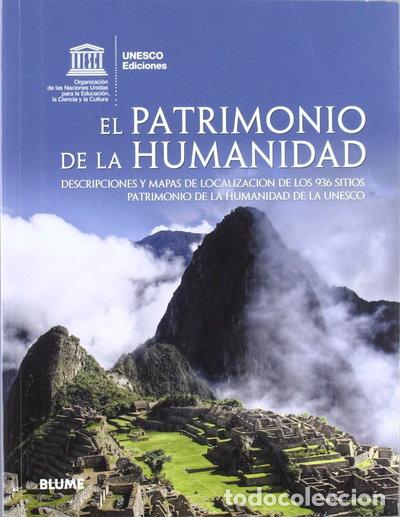 Livros em segunda m&atilde;o: Patrimonio de la humanidad- 9788480769839