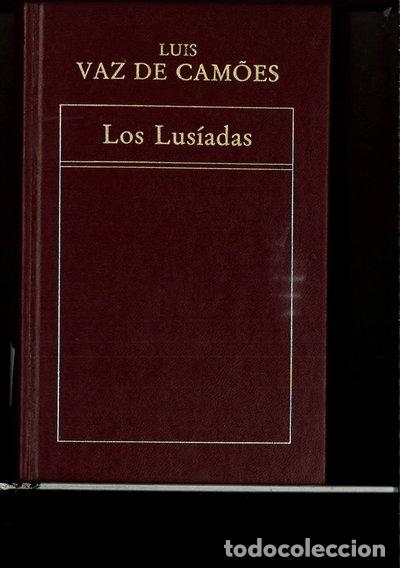 Livros em segunda m&atilde;o: Los Lus&iacute;adas- 9788475301846