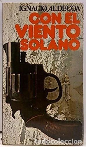 Livros em segunda m&atilde;o: Con el viento solano- 9788432050039