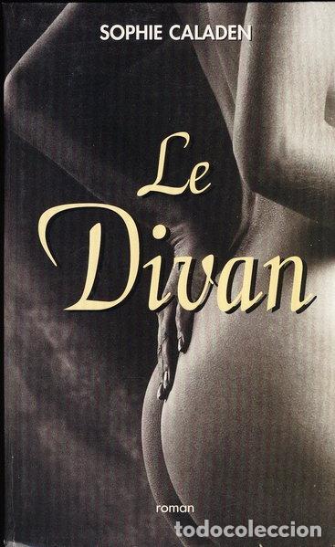 Livros em segunda m&atilde;o: Le divan- 9782702835890