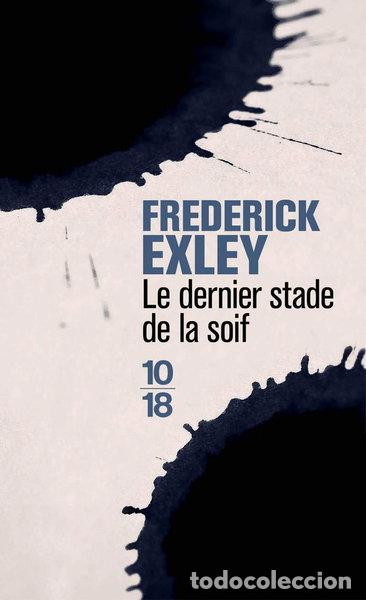 Livros em segunda m&atilde;o: Le dernier stade de la soif- 9782264057433