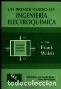 Livros em segunda m&atilde;o: Un primer curso de ingenier&iacute;a electroqu&iacute;mica- 9788495015525